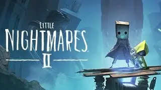 little nightmares 2 (2. díl)