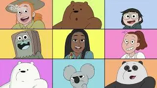 We Bare Bears | Extended Intro (GERMAN/DE)