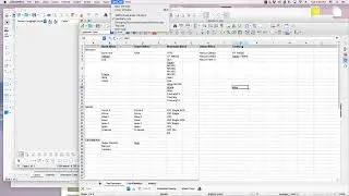 LibreOffice: Reload item