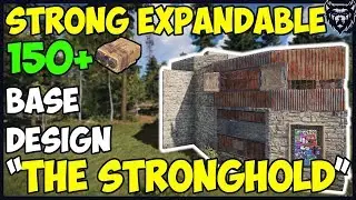 Rust - Strong Expandable Base Design 