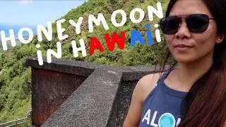 Our Hawai'i Honeymoon Getaway Vlog