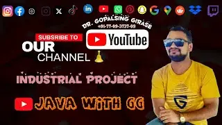 Corporate Project working in Only Back End Profile...