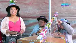 💘  DULCE YENNY de ANDAHUAYLAS en TACA 2024 💕🎶