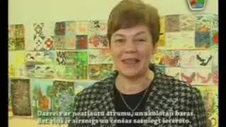 Эйнарс и 4 языка