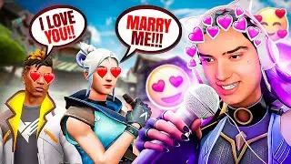 GIRL VOICE TROLLING IN VALORANT