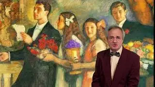 Борис Пастернак - Свадьба. Читает Борис Черница