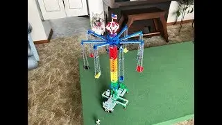 LEGO Vertigo Ride