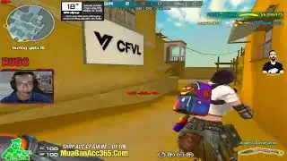 RUDOCROSSFIRE || K98 VIP RANK QUÁ TUYỆT VỜI