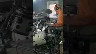 Attack Attack! - Brochyura Bombshell - Drum cover