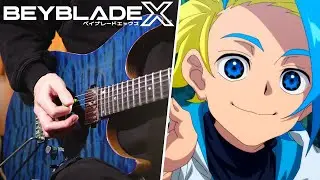 Beyblade X Opening - "Prove" by ONE OK ROCK | Guitar Cover