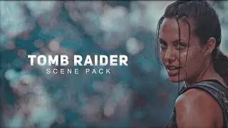 [#3] popular & hot/bad ass lara scenes [Lara Croft: Tomb Raider]