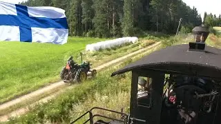 The essence of Finnish summer.