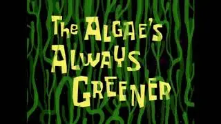 Hawaiian Islands - SpongeBob Soundtrack