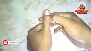 Pijat Reflexsi Jari Tangan Kesemutan@TERAPICHANEL
