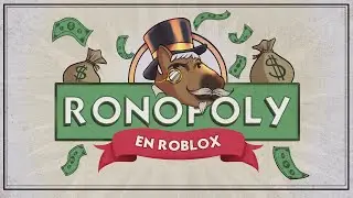 JUGAMOS MONOPOLY pero en ROBLOX...