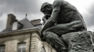 The Thinker: Auguste Rodin - History of the Work