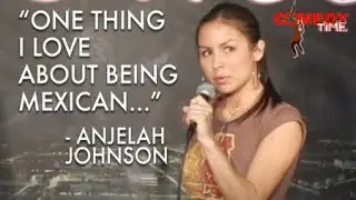 ‘I’ll Help You Get a Boyfriend’ | Anjelah Johnson-Reyes | Comedy Time