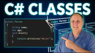 C# Classes Explained — Understanding Objects and Class Structure