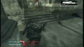 Gears of War sniper montage trailer *Pillsbury Dough *