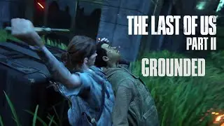 The Last of Us™ Part II  St. Mary Hospital Aggressive Gameplay #ps4 #tlou2 #thelastofuspart2 #gaming