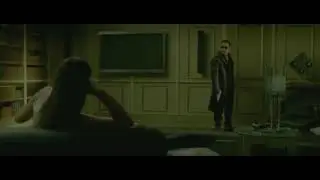 Enter the Matrix | Ghost Meets Persephone | Scene