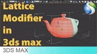 Face Extrude Modifier in Autodesk 3Ds Max