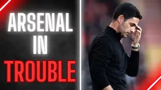 Have Arsenal BOTTLED The League Already?!?!