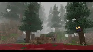 Minecraft - Into The Haunted Forest