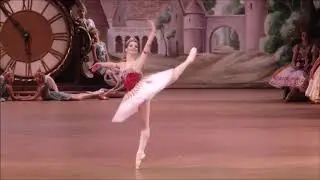 Evgenia Obraztsova - Coppelia Variation Excerpt