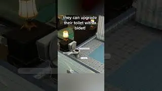 30 Days of Sims Facts Day #2 #ummmfox #sims4 #gaming #gamingshorts