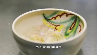 Visit Tatarstan. Tatar food (english version)
