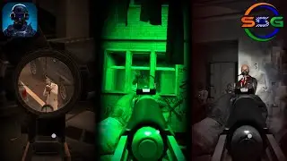 SWAT Shooter Police Action FPS - Gameplay Walkthrough (Android)