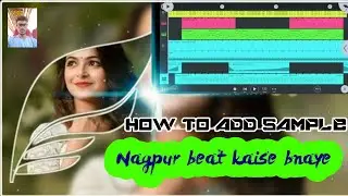 how to make Nagpuri beat pattern beat making video//double beats Ll