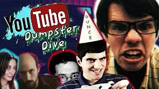 Obscure & Weird AVGN CLONES - YouTube Dumpster Dive
