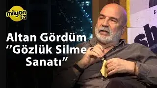 Altan Gördüm Gözlük Nasıl Silinir - Velet Dada