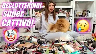 DECLUTTERING ROSSETTI, PALETTE & BASE  😱😢| MelissaTani