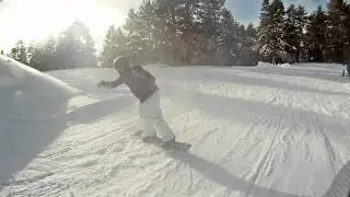 Flow / Sport Chalet Snowboard Video Contest - Best Wreck