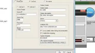 Configuracion Icecast - Simplecast