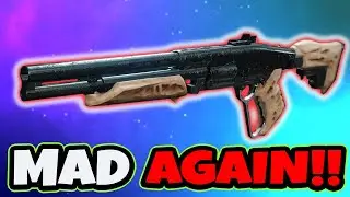 BUNGIE WHY YOU DO THIS, THE GOAT IS DEAD :(