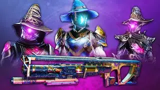 Destiny 2 - FESTIVAL REVEAL! Crazy New Shotgun, All Perks and Superblack Returns