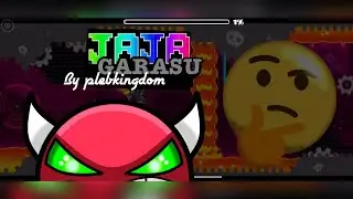 Geometry Dash (2.11) “Jajagarasu” by plebkingdom