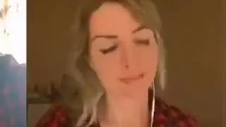 Я с сестренкой)