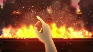 Akasaka infected with H-173 - Higurashi Sotsu EP : 12