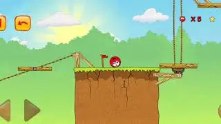 играю в red ball 3