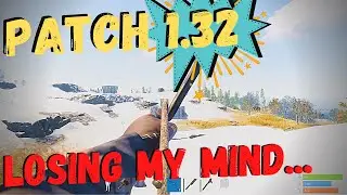 Rust Console Update 1.32 The Patch Notes