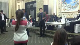 Yardımlı Toyu Səda Şadlıq sarayı Elxan Qəhrəmanoğlu Ehtiram Mirzəyev Super şeir