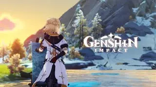 Обновление 2.3 Genshin Impact (Крутки + помощь зрителям)