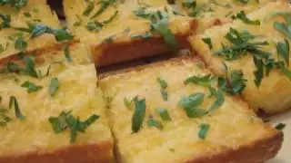 Garlic Bread Recipe - Aioli Garlic Bread