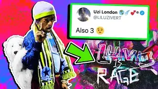 Lil Uzi Vert Teases 