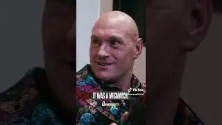 Tyson Fury on his fight with Usyk
